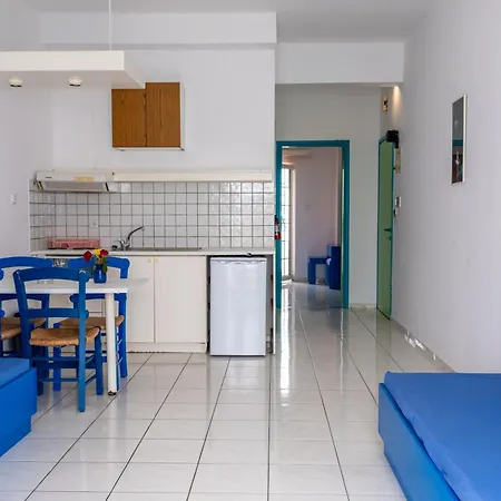 Apartahotel Enplo Hersonissos (Crete)