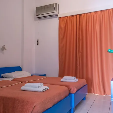 Enplo Apart Otel Hersonissos (Crete)