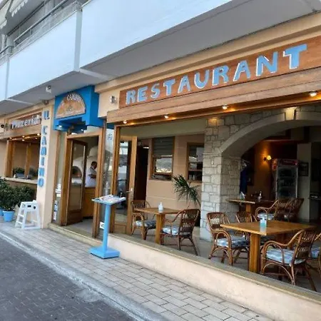 Enplo Apart Otel Hersonissos (Crete)