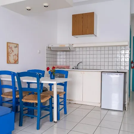 Aparthotel Enplo *