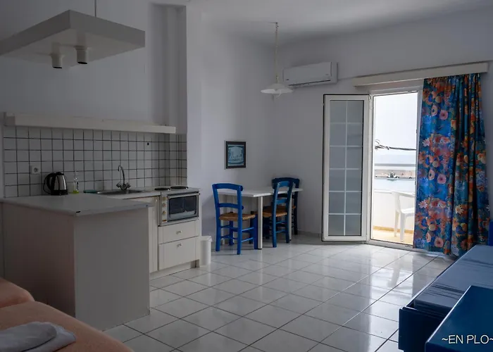 Enplo Appart hôtel Hersónissos