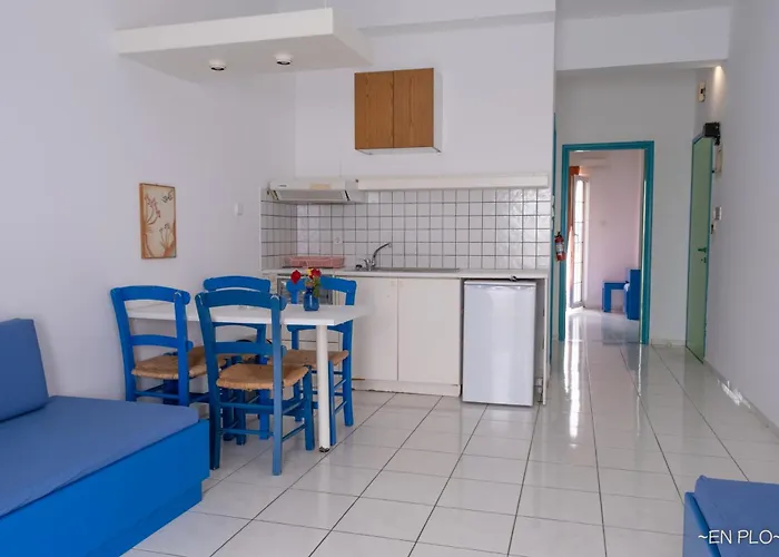 Appart hôtel Enplo *