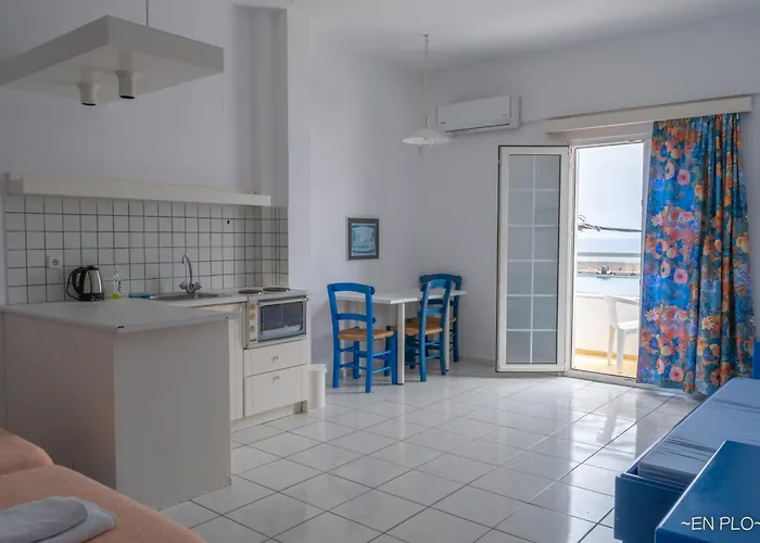 Appart hôtel Enplo Hersónissos