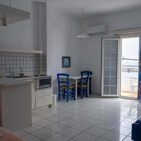 Enplo Ξενοδοχείο με διαμερίσματα Χερσόνησος