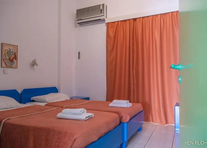 Enplo Aparthotel Hersonissos (Crete)