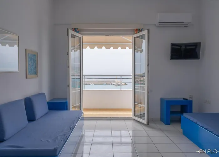 Aparthotel Enplo Hersonissos (Crete)