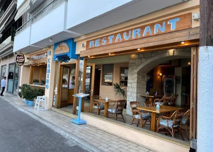 Enplo Aparthotel Hersonissos (Crete)