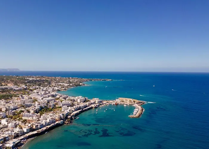 Aparthotel Enplo Hersonissos (Crete)